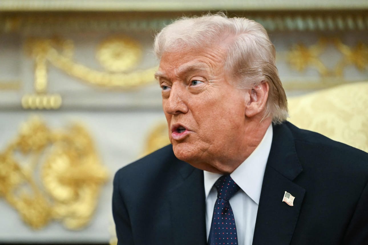 Yhdysvaltain presidentti Donald Trumpin mukaan Iranin kanssa ei aiota tehdä rauhansopimusta.