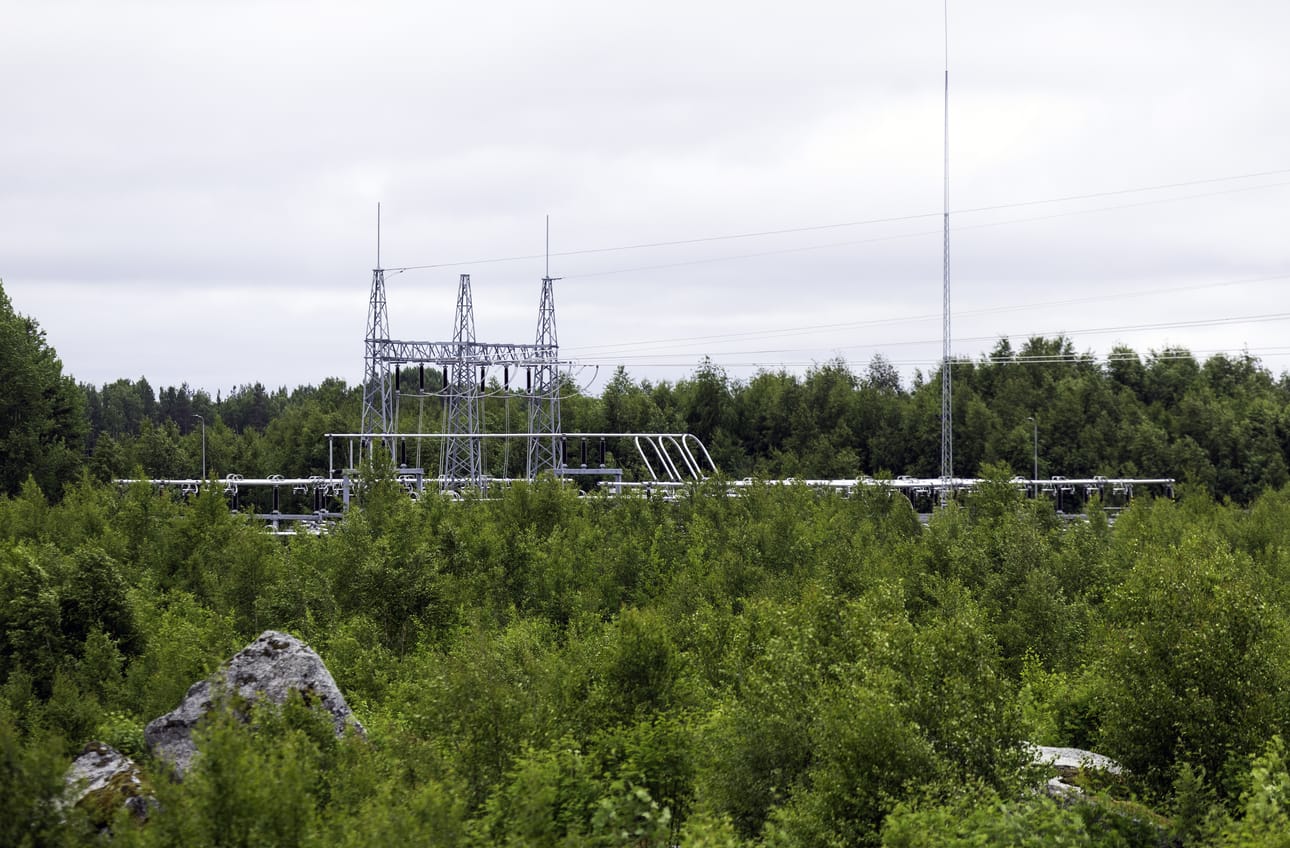 Laajametsään tulee lähivuosina paljon datakeskuksia. Energiayhtiö EPV on laajentamassa alueen energiantuotantoa moottorivoimaloilla.