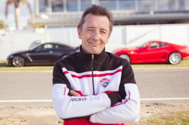 AC/DC-rumpali Phil Rudd saapuu oman bändinsä kanssa soittamaan Vaasan WS Arenalle pitkänäperjantaina.