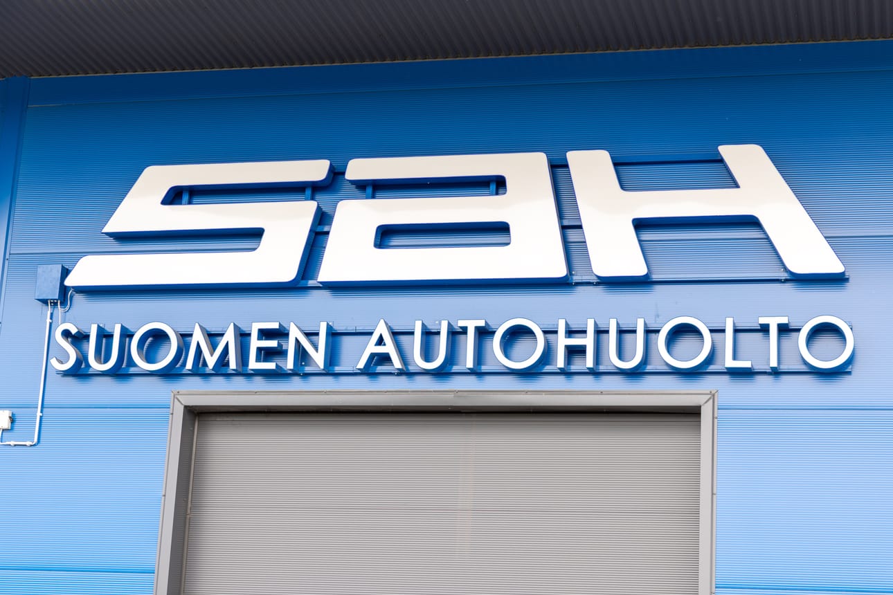 Suomen Autohuolto Oy:n toiminta laajentuu.