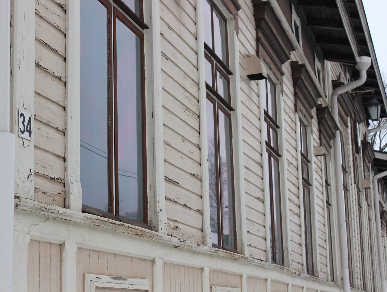 Kaskisten tekninen lautakunta nuiji päätöksen viime viikolla. Arkistokuva.