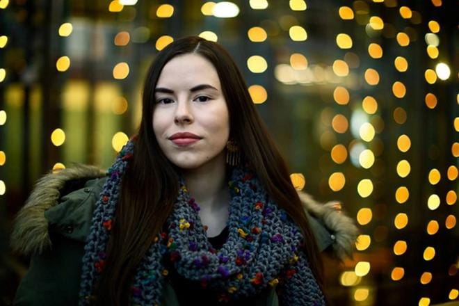 Emma Peuraa tai muita neljää loppukilpailijaa voi äänestää Etelä-Pohjanmaan liiton verkkosivuilla 27.10. asti.