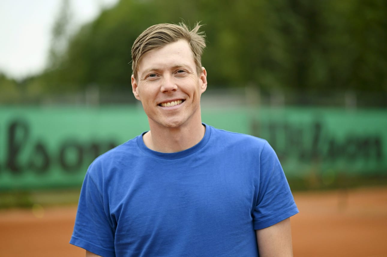 Tennispelaaja Harri Heliövaara kuului jälleen Suomeen veronsa maksavien urheilijoiden tulokärkeen.