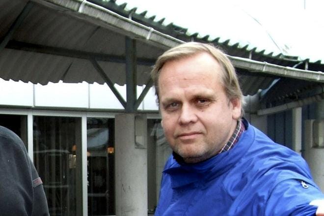 Lasse Mansikka-aho 1959-2021.