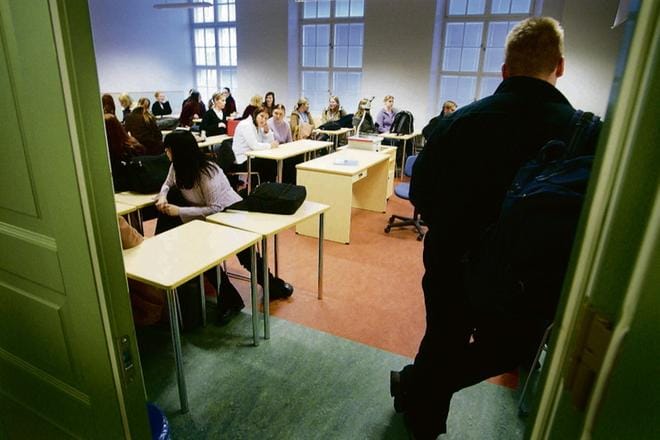Suomi on yksi maailman turvallisimmista maista. Kriisitilanteisiin on hyvin ennalta varauduttu. Kuvituskuva: Jukka Ritola