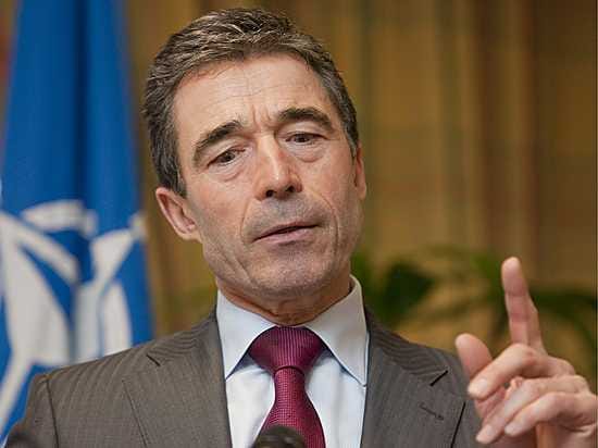 Anders Fogh Rasmussenin mielestä Venäjän turvallisuusselonteko ei ole tästä maailmasta.