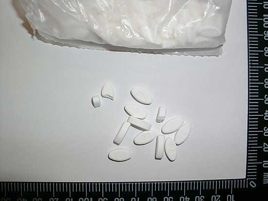 Lappalaismieheltä löytyi Subutex-tabletteja.