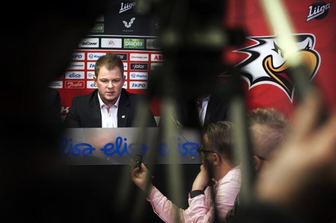 Arkistokuva: Jarno Pellinen