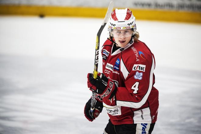 Salo mukana nuorten MM-joukkueessa