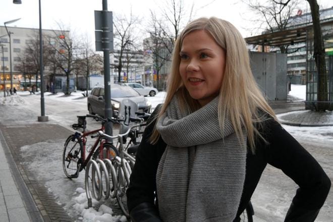 Kuvakaappaus videolta.