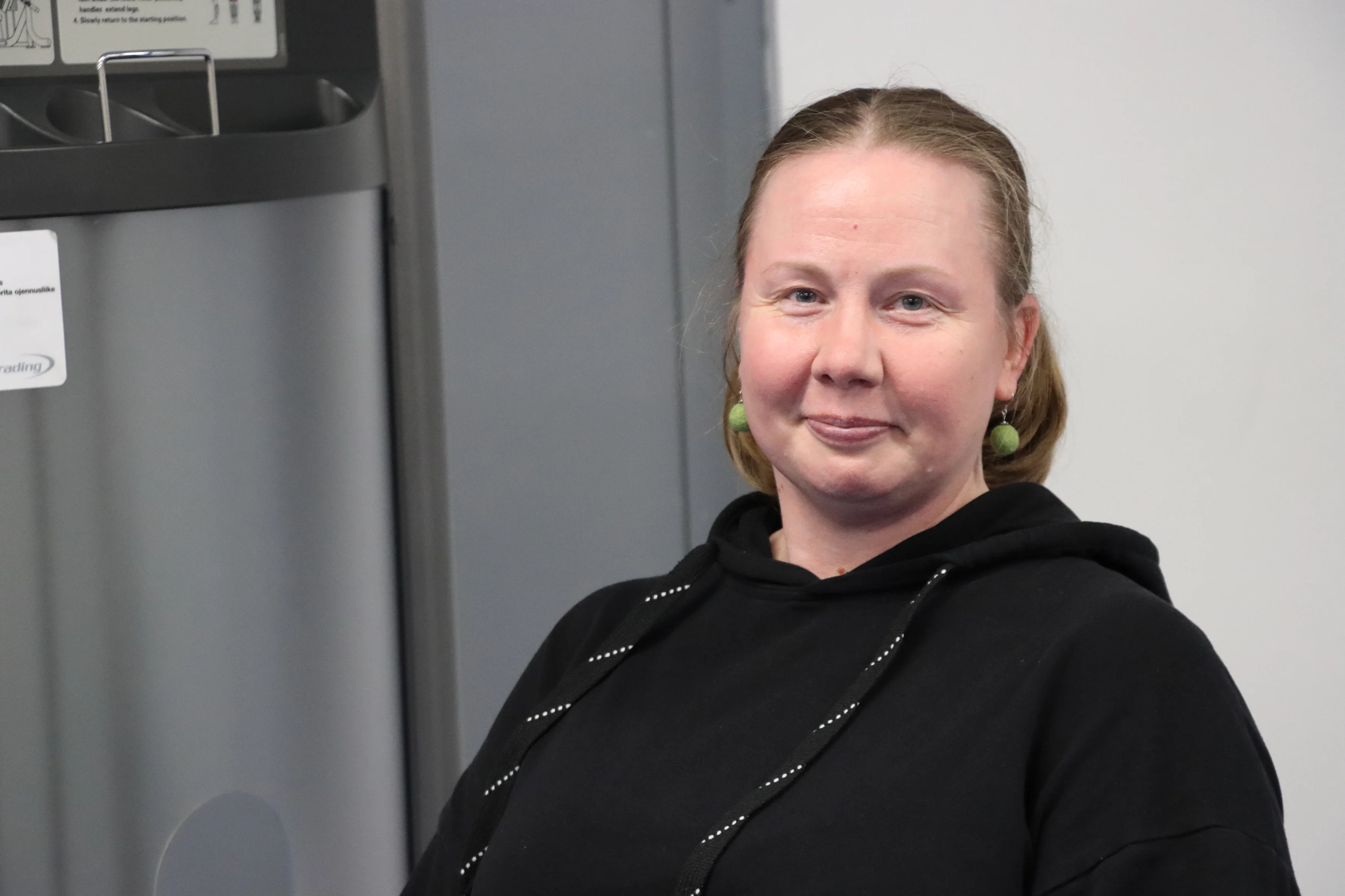 Janika Mäkelä jatkamassa hyvinvointisuunnittelijana Alajärvellä