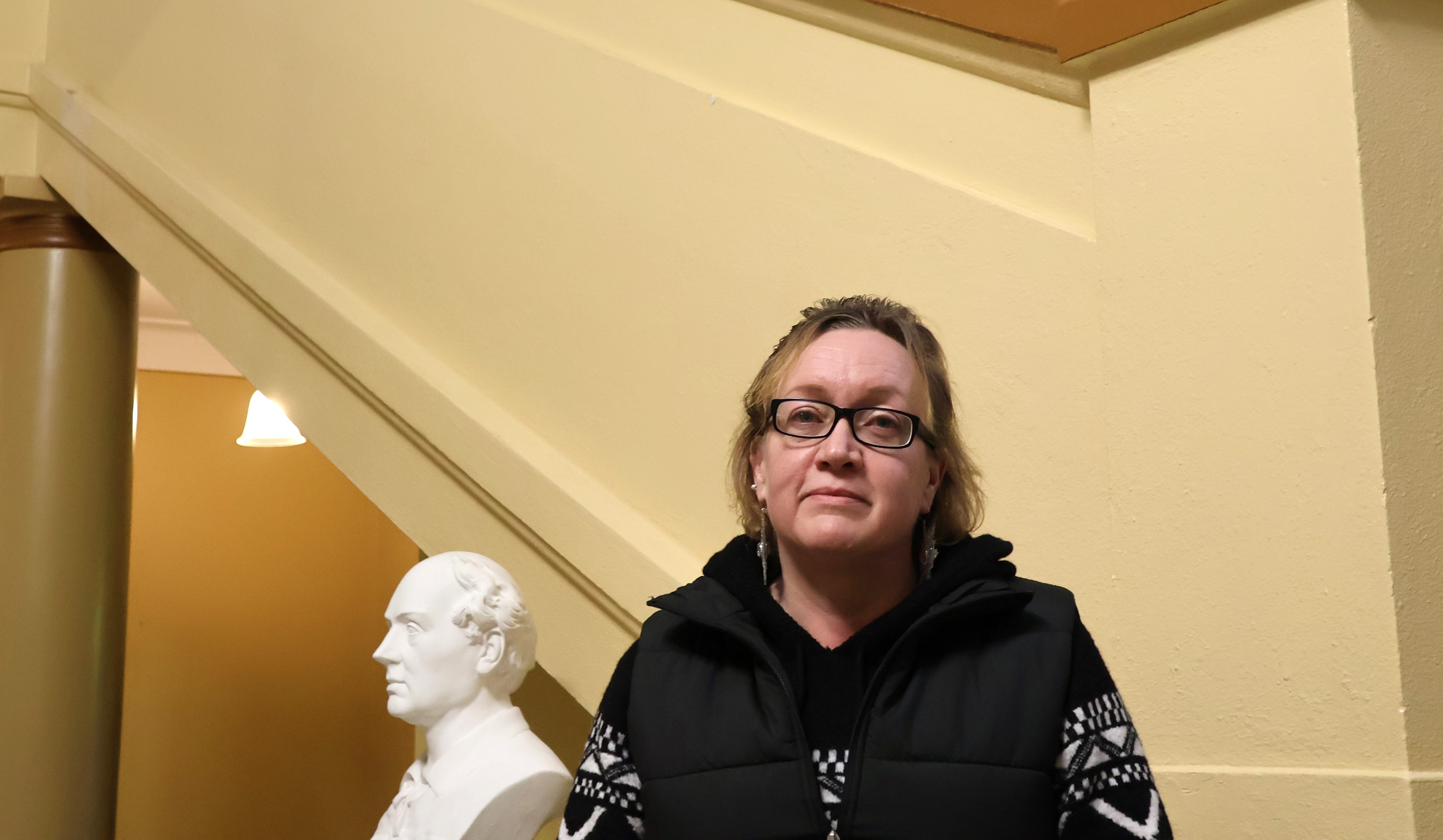 Kati Saarelalle ei tule joulua ilman hyväntekeväisyyttä
