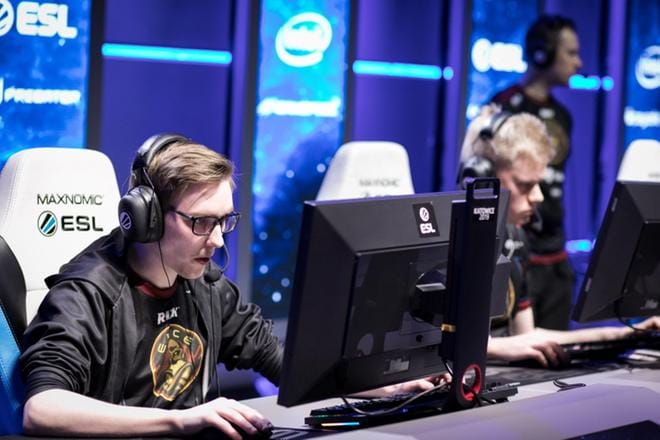 Sami Laasasen Ence-joukkue voitti turnauksen tanskalaisen ennakkosuosikin. KUVA: ENCE/JUSSI JÄÄSKELÄINEN