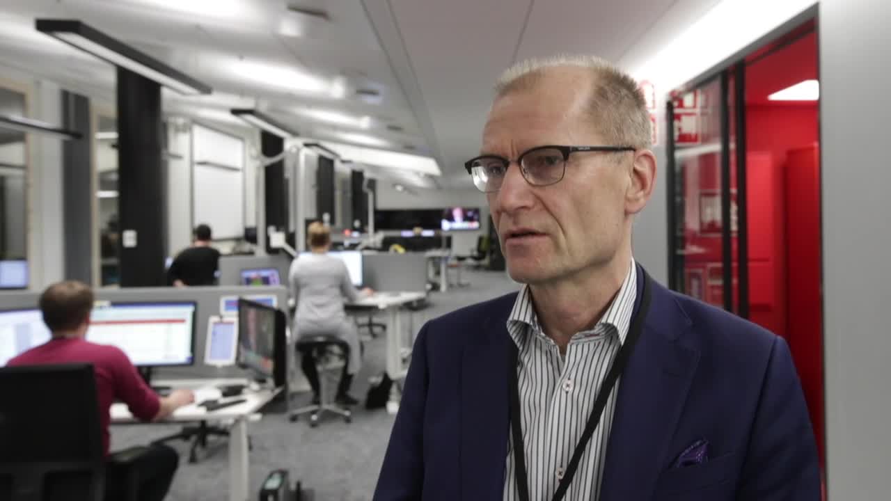 Päätoimittaja Karvonen kommentoi vaali-illan tuloksia: "Suurin yllätys oli Sauli Niinistö"