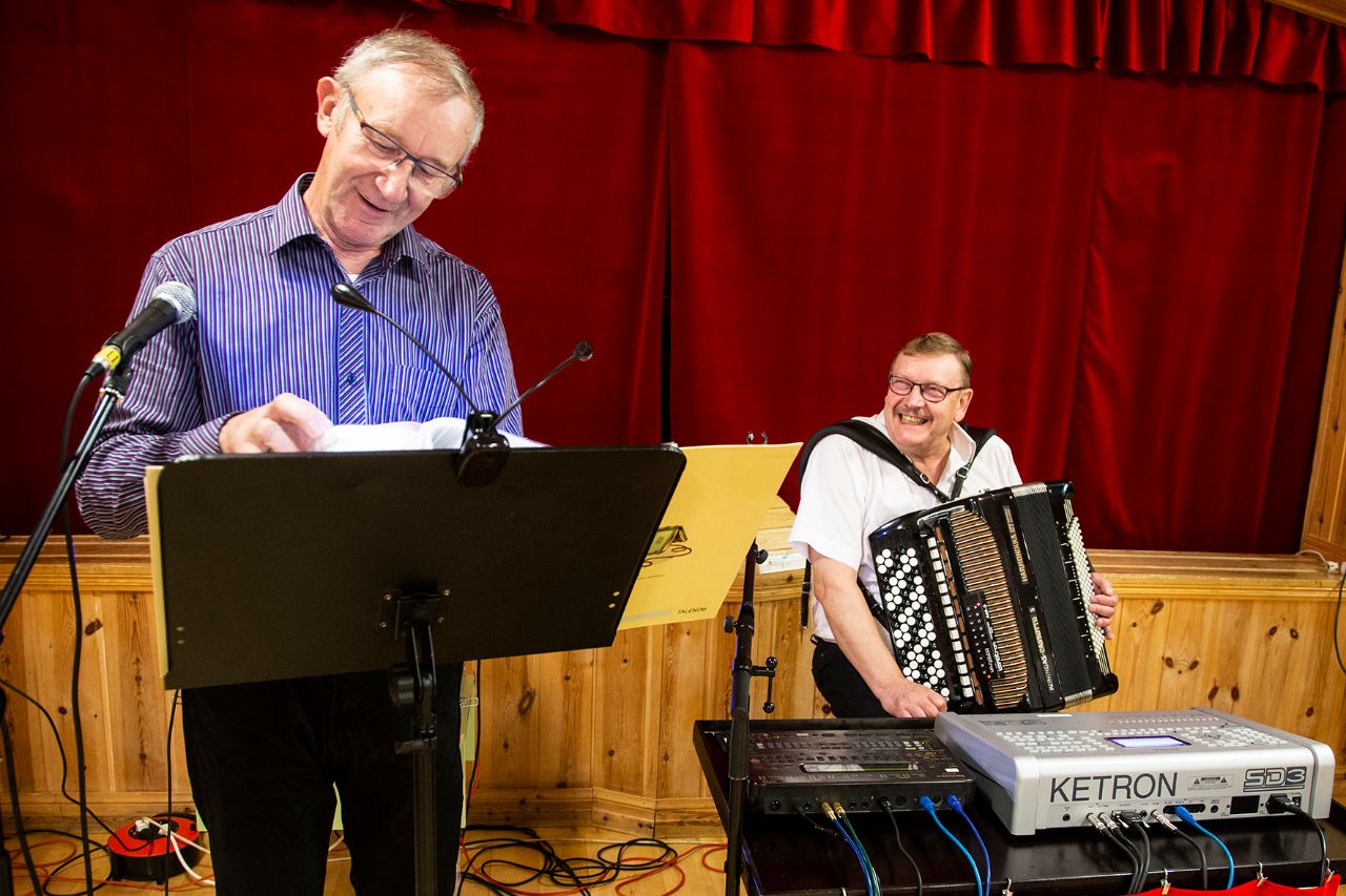 Musiikkia kansan kysyntään