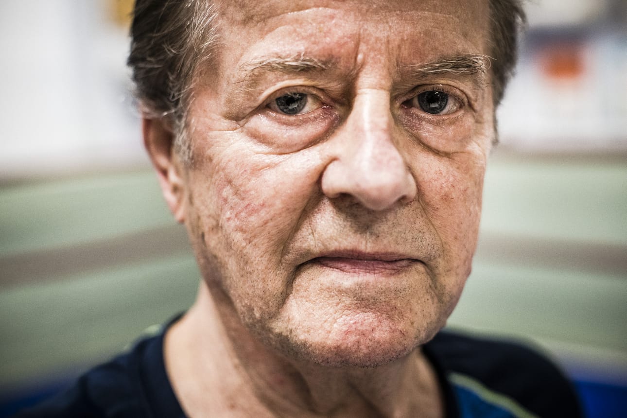 Osmo Pähti on valmentanut nyrkkeilijöitä pian 50 vuotta.