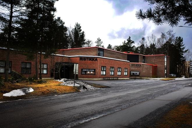 Perhekeskuksen matalan kynnyksen toimipisteitä halutaan sijoittaa Ristinummen terveysasemalta (kuvassa) ja Gerbyn terveysasemalta vapautuviin tiloihin.