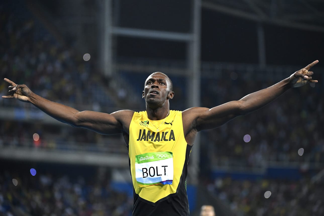 Pikajuoksutähti Usain Bolt haluaa suunnata seuraavaksi jalkapallokentille.