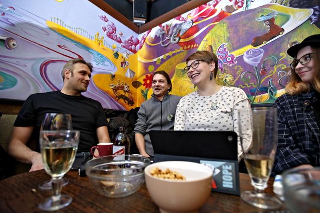 Seinäjoen vihreät jaksoivat iloita Haaviston isosta kaulasta Huhtasaareen ja Väyryseen