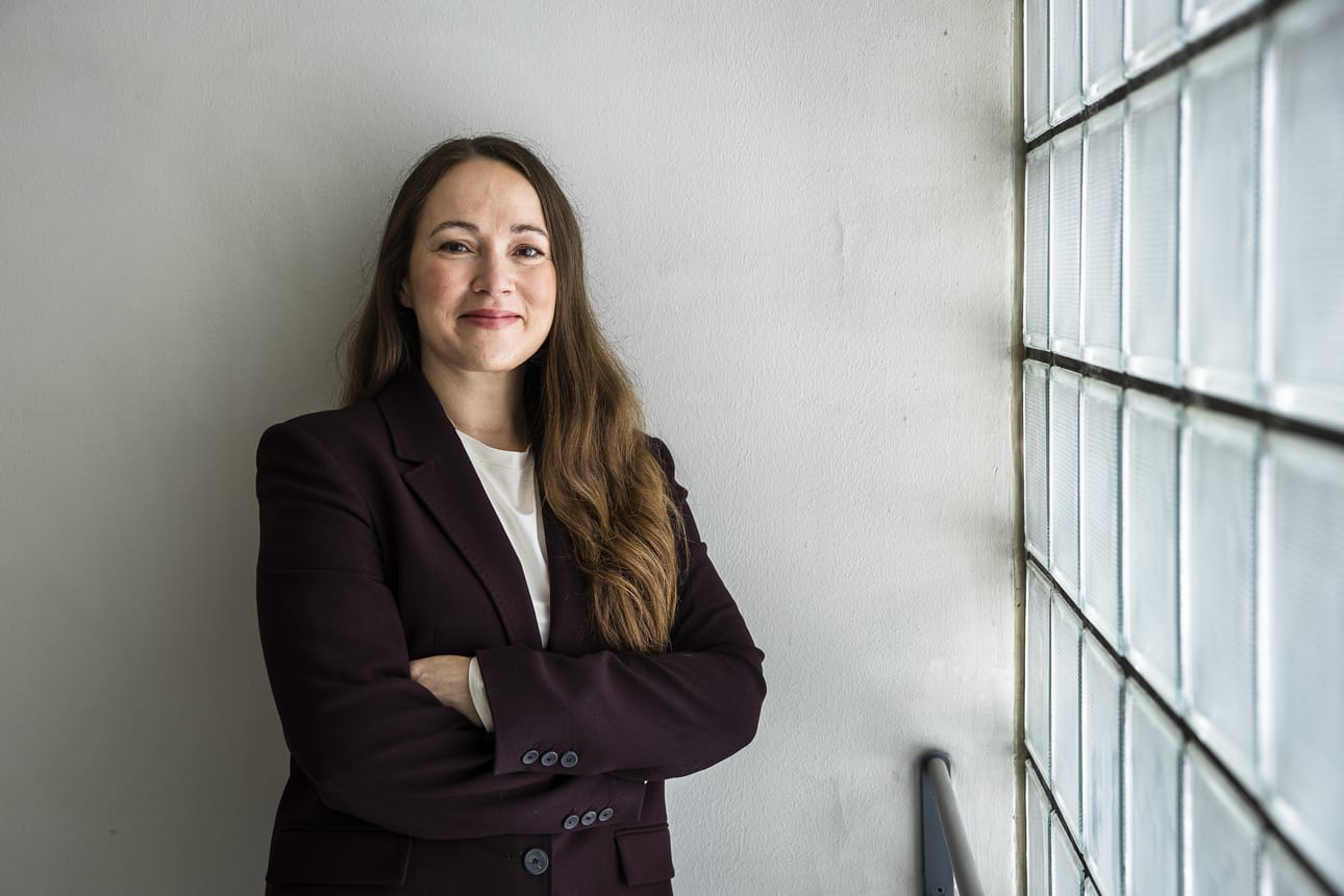 Liisa Ansala toimi aikaisemmin Lapin kauppakamarin toimitusjohtajana.