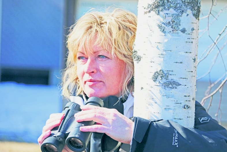 Ulla Matturin elämä on pyörinyt Liminganlahden ympärillä. Hän toivoo Suomen arvokkaimman lintuveden saavan ansaitsemansa huomion myös kehitystyössä. Nykyistä kunnan tahtotilaa hän pitää hyvänä.