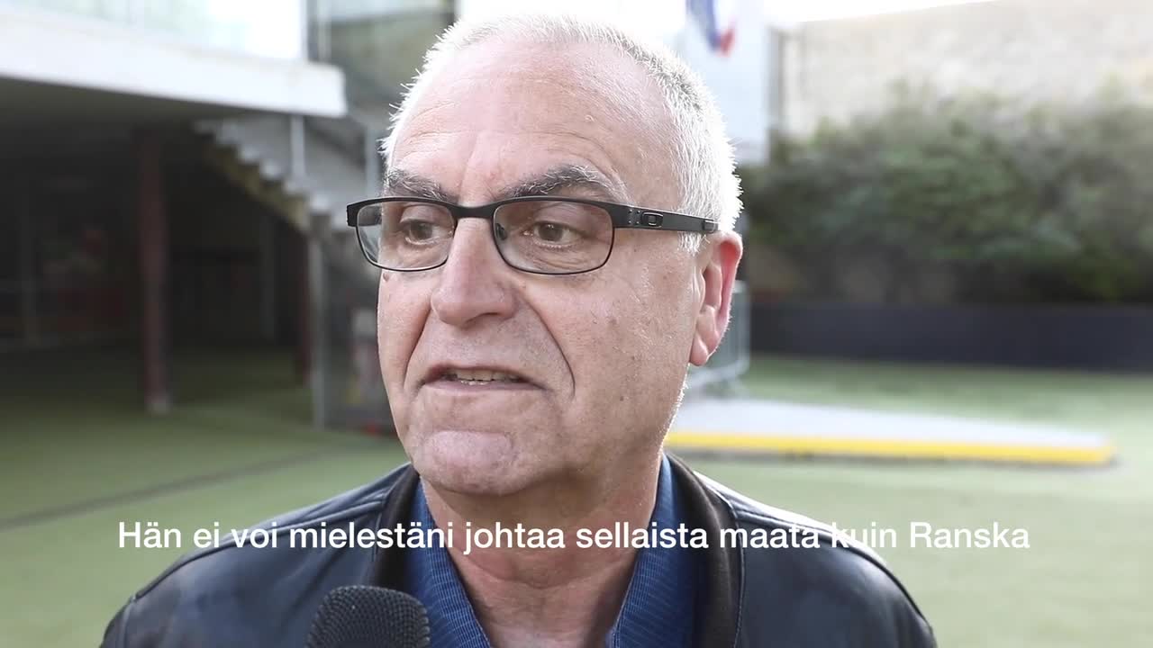 Sunnuntaina Ranska valitsee itselleen presidentin
