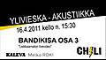 Ylivieskan karsinta - Osa 3