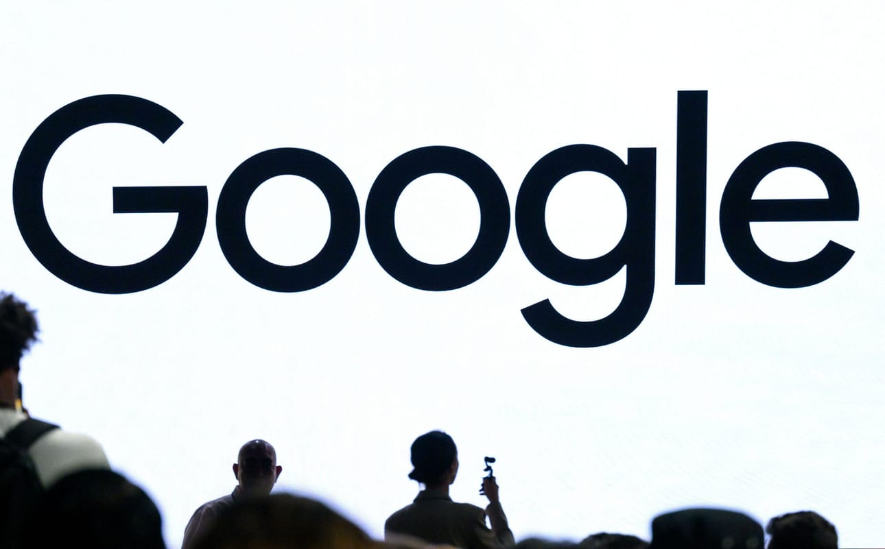 Googlen liiketoiminnan pilkkominen oikeusteitse olisi merkittävä suunnanmuutos Yhdysvaltain viranomaisilta. LEHTIKUVA/AFP