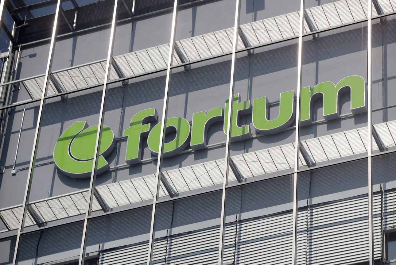 Fortumin, Uniperin ja Saksan hallituksen väliset neuvottelut Uniperin vakautuspaketin toimeenpanosta jatkuvat edelleen. LEHTIKUVA / RONI REKOMAA