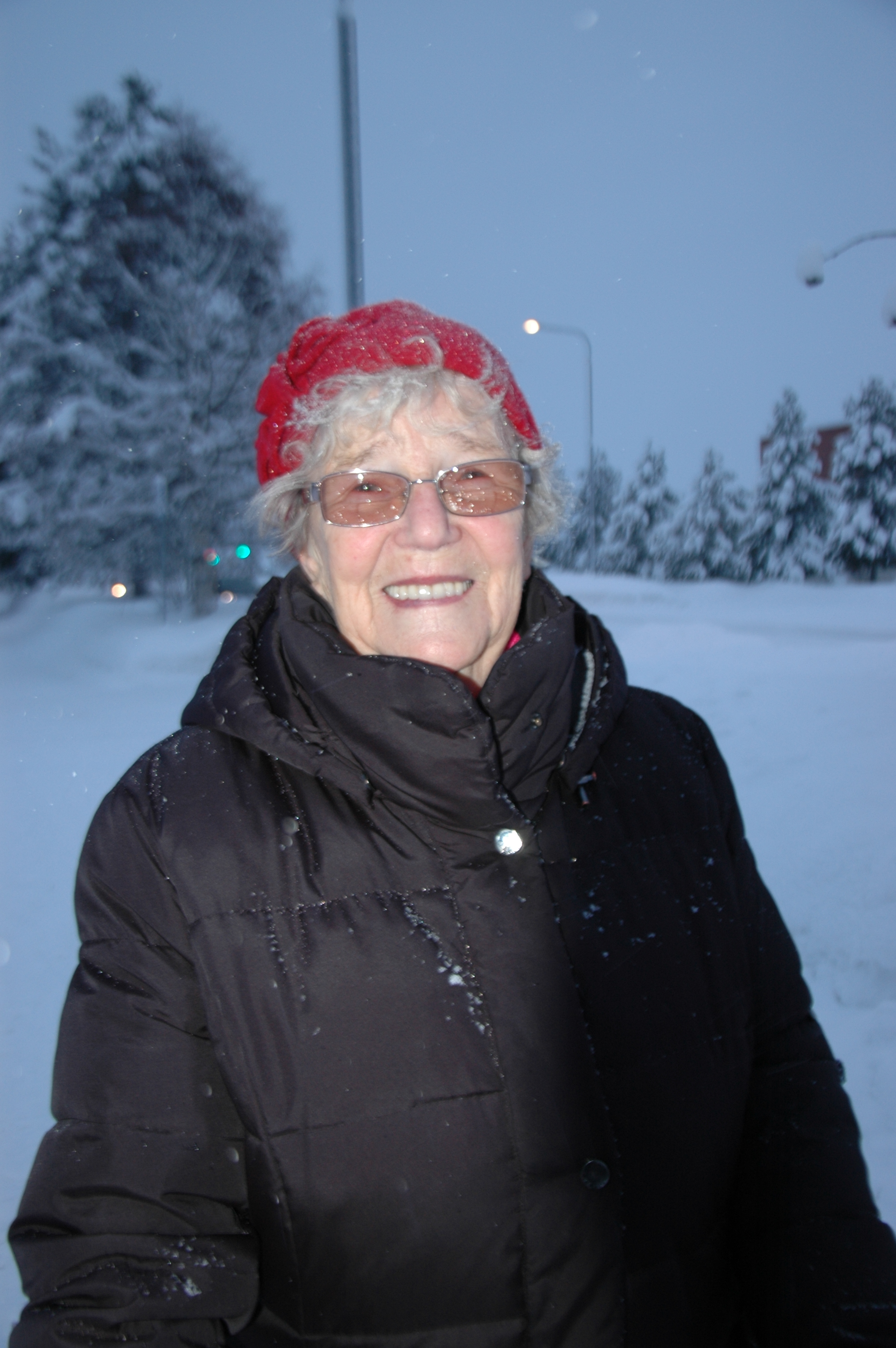 Ebba Keränen.