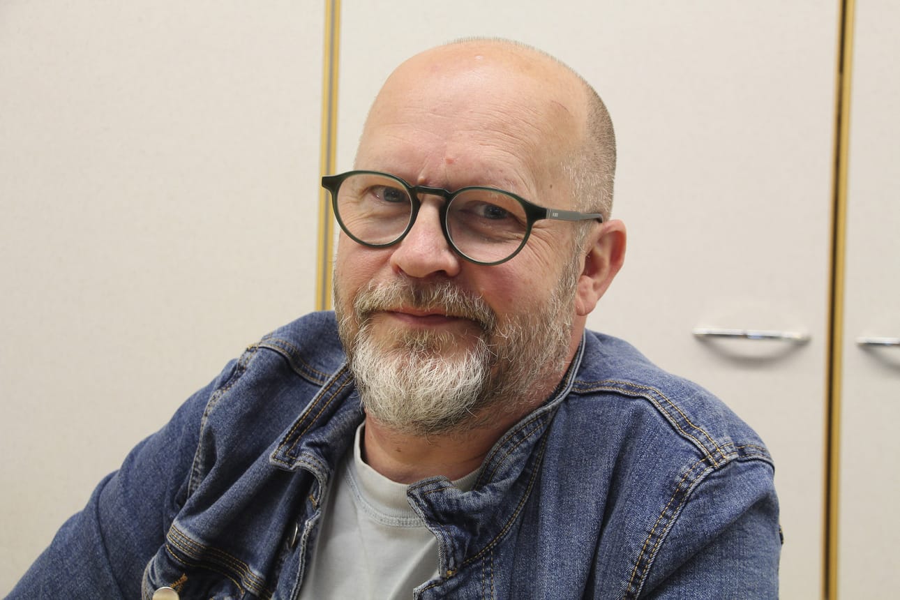 Oulaisten elinvoimapäällikkö Tuomo Vähäsarja aikoo omalta osaltaan vaikuttaa siihen, että yrittäjäbarometrissa noustaan kymmenen parhaan joukkoon.