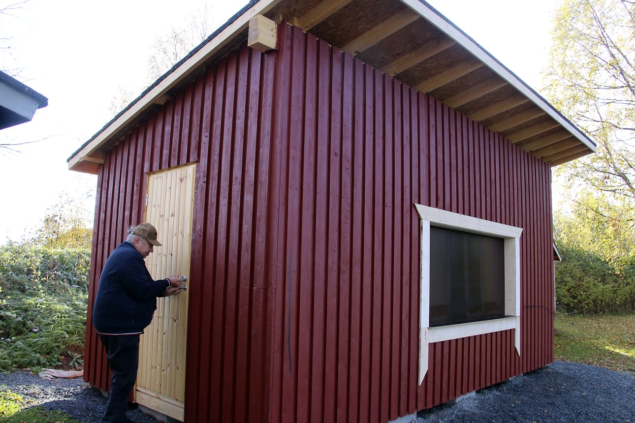 Mikäli Petäjäskosken kyläyhdistyksen ylläpitämälle uimarannalle ja sen rakennuksiin saadaan lähitulevaisuudessa kiinteä sähköyhteys, voisi se puheenjohtaja Arto Ylikuljun mukaan olla paikka, josta kyläläiset voisivat häiriötilanteessa saada virtaa. Asia on monen tahon käsissä vielä, toki etenemässä, mutta keskeneräisenä.