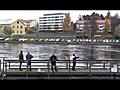 Lippokalastusta Kuusisaaressa