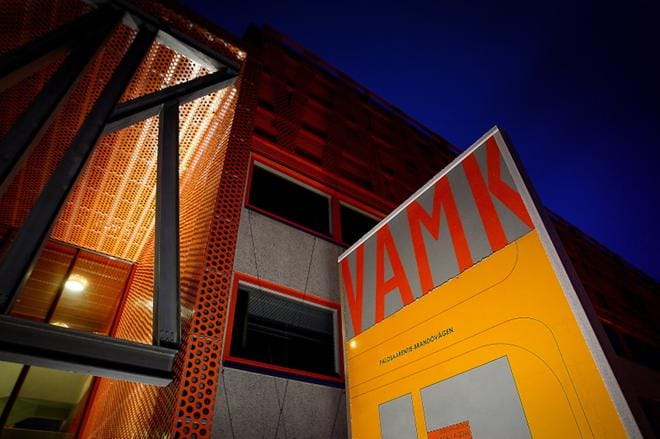 Vaasan ammattikorkeakoulun ja Vaasan yliopiston fuusiosta puhutaan tällä hetkellä paljon. KUVA: JAAKKO ELENIUS