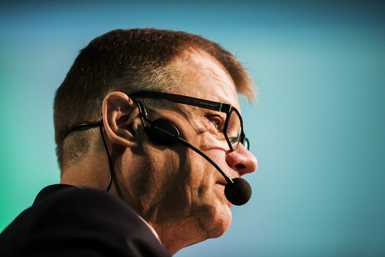 Puheenjohtaja Juha Sipilä pyysi keskustan puoluekokousväeltä kärsivällisyyttä ja sitkeyttä, sillä uudistusten läpivienti vaatii paljon kaikilta.