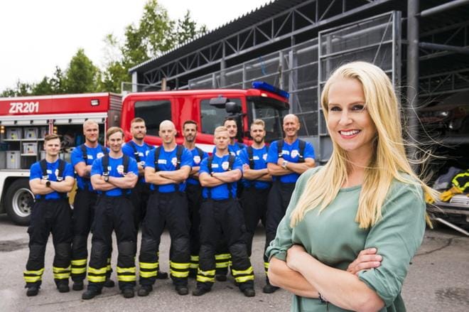 Suomen paras palomies starttaa Subilla 29.3.