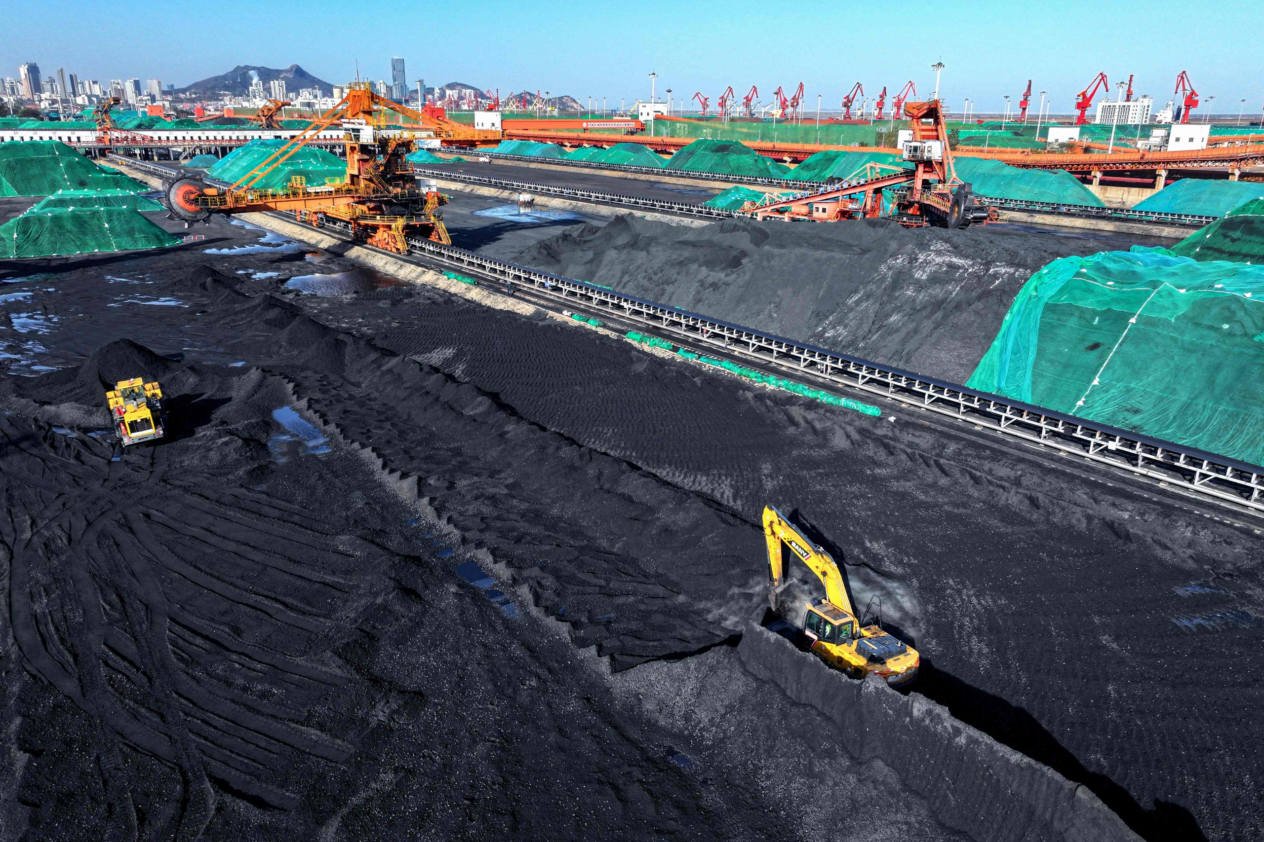 Hiilen kulutus nousemassa ennätyskorkeaksi, kertoo järjestö