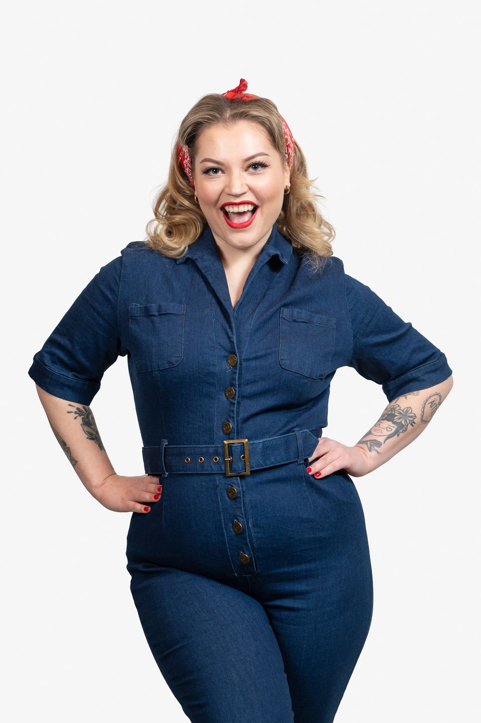 Justiina Luukaslammi on nauttinut matkastaan suositussa laulukilpailussa – "Kun tilaisuuksiin tarttuu, se voi poikia mitä vaan"