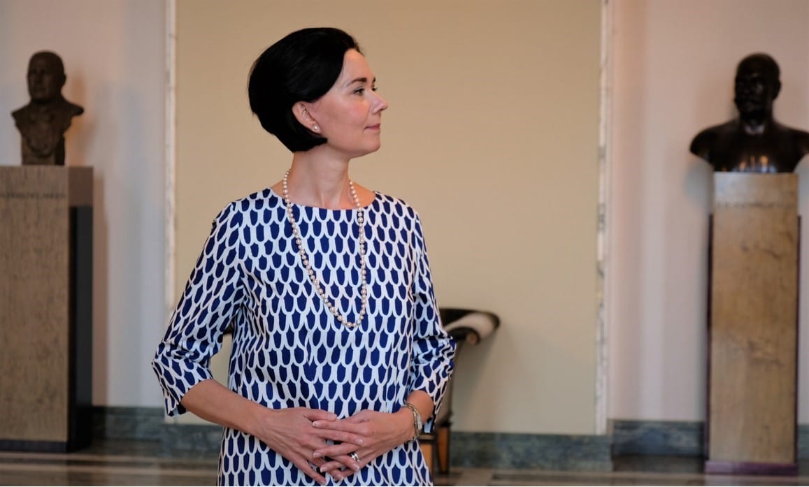 Raahelainen Hanna-Leena Mattila haluaa keskittyä kansanedustajan ja Keskustan eduskuntaryhmän varapuheenjohtajan tehtäviin.