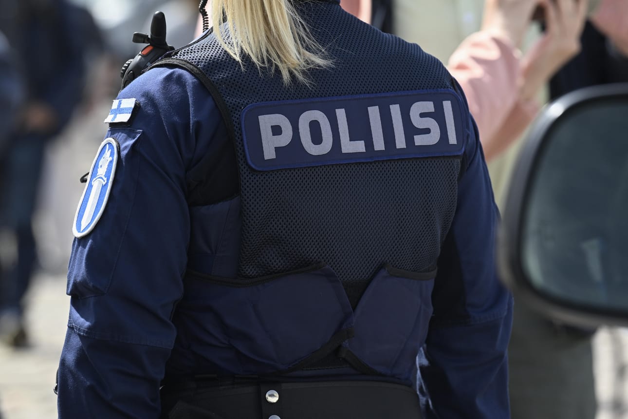 Riita johti veritekoihin Kokkolassa.
