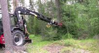 Oululainen mies keksi uudenlaisen raivauslaitteen