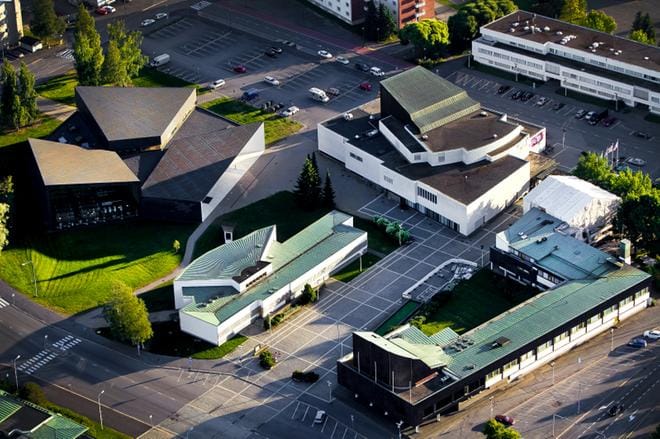Seinäjoen kaupunki esittää hoitajien, lääkärien ja opettajien lomauttamista. KUVA: MATTI HAUTALAHTI