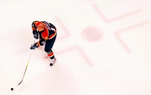 Floridan Olli Jokinen.