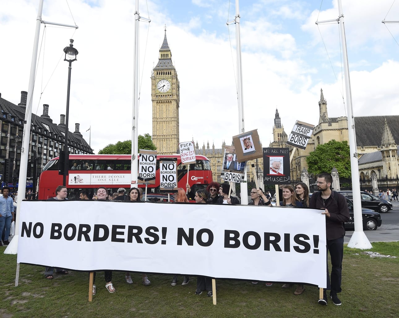 Brexit-eron vastustajat haluavat uuden kansanäänestyksen.