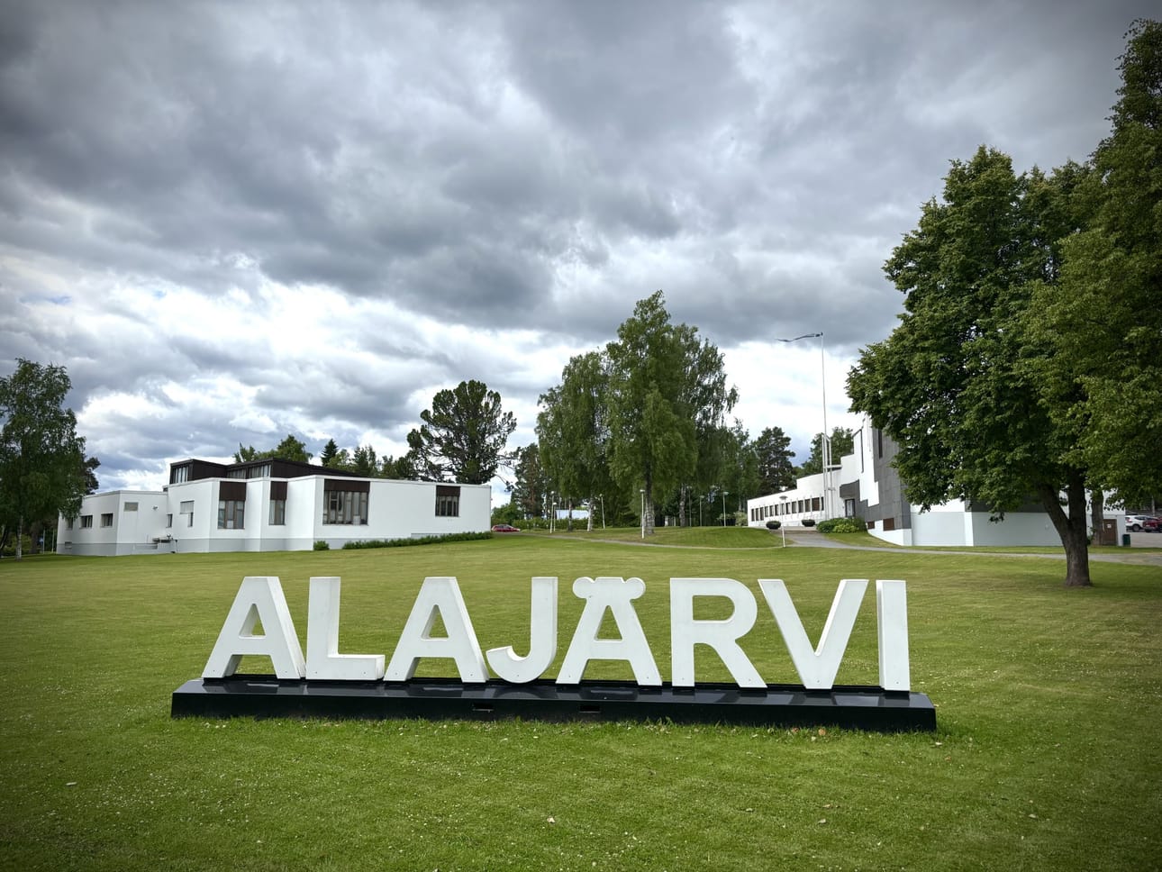 Alajärvi on yksi kolmesta Järviseudun alueen kunnasta, jotka ovat tämän hetken tilastossa muuttovoittokuntia.