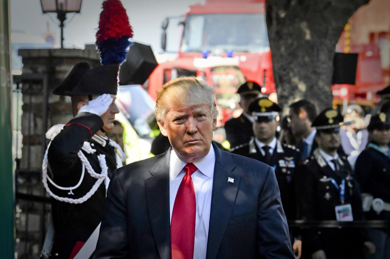 Donald Trump sanoi viime viikonlopun G7-huippukokouksessa tarvitsevansa lisäaikaa päätöksen tekemiseen Pariisin ilmastosopimuksen suhteen.