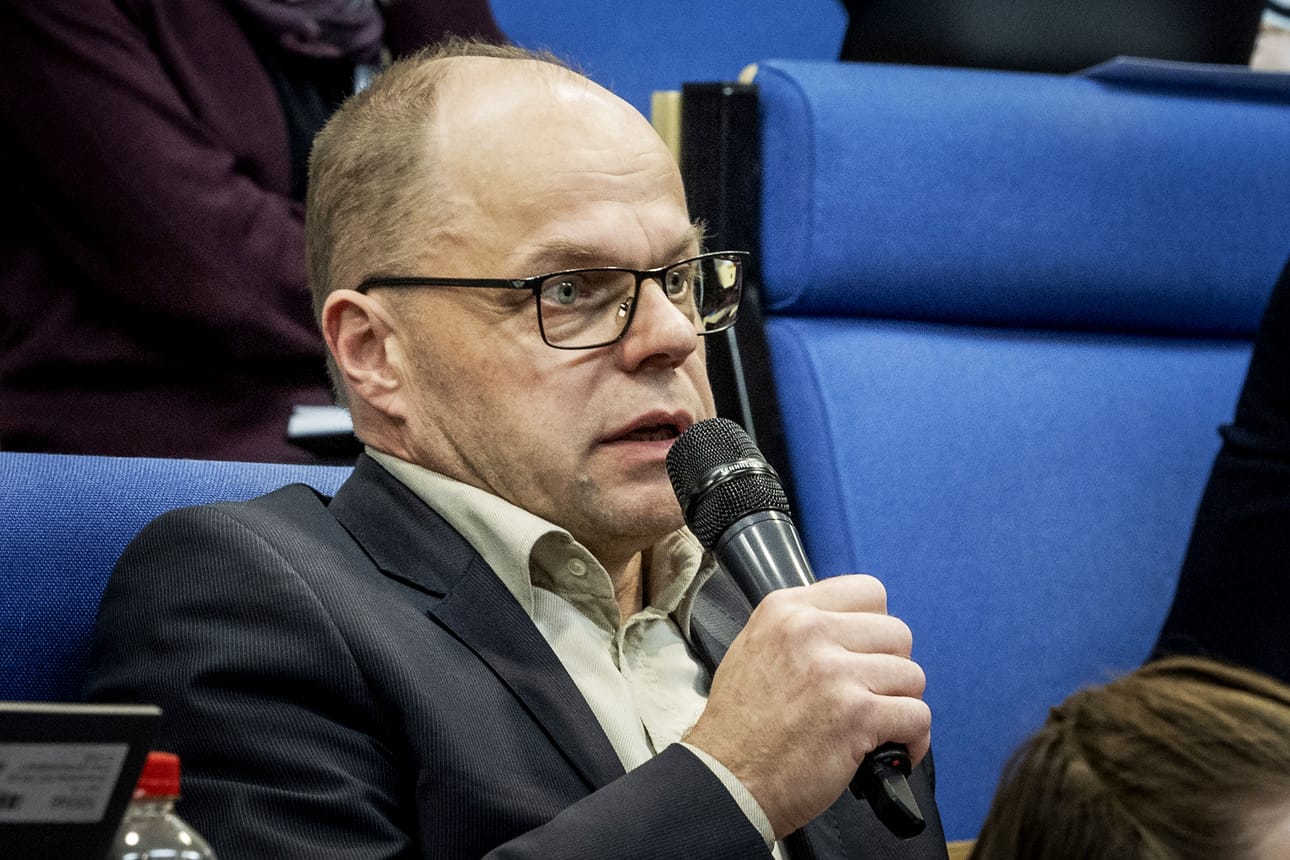 Tommi Lepojärvi aloittaa Rääkkylän kunnanjohtajana ensi kesäkuun alussa.