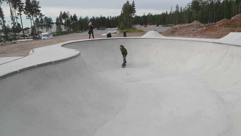 Ounasvaaran skeittiparkki