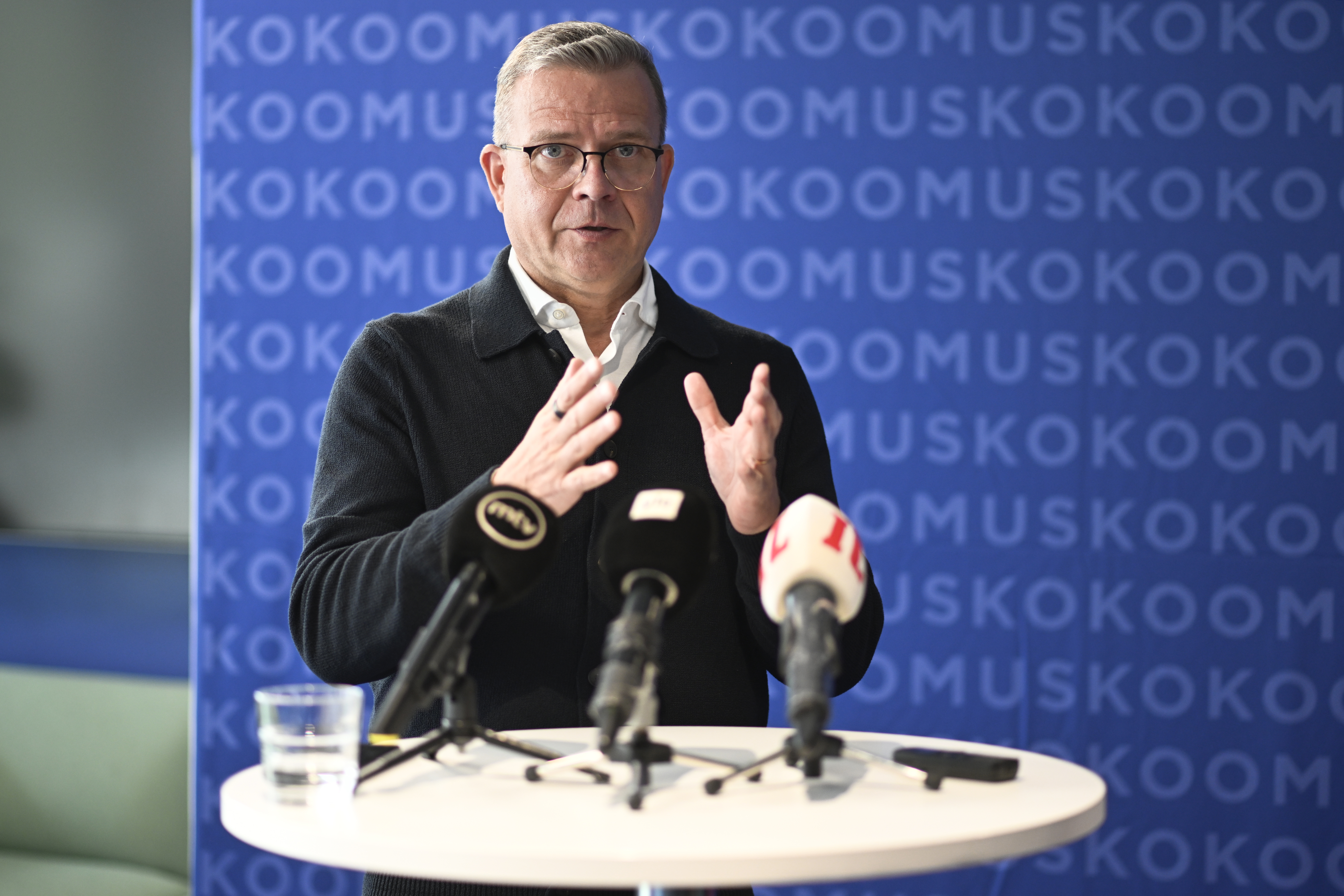 Orpo ei sulje pois mahdollisuutta, että hallitus muodostettaisiin ohi vaalivoittajan