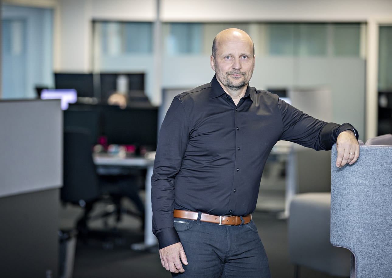 Vesa-Pekka Palokangas kipusi tulolistan kärkipäähän.